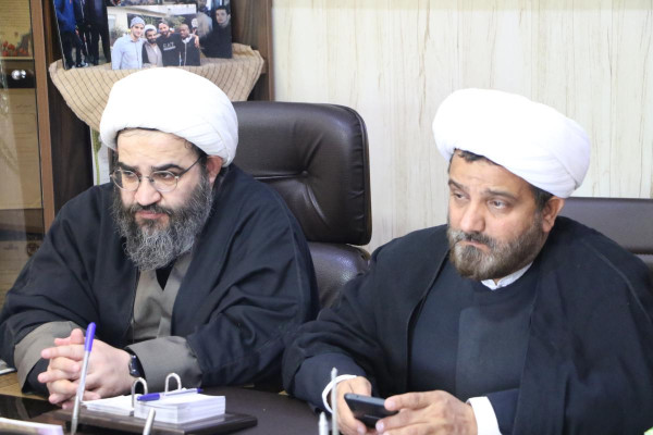 جلسه شورای شبکه هیئت و شورای هیئات بانوان استان اصفهان