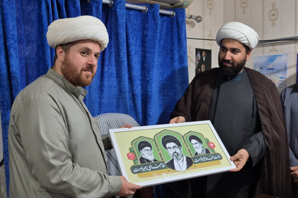 تقدیر از فعالان رسانه خوزستان در جنگ تحمیلی سوم - بخش اول