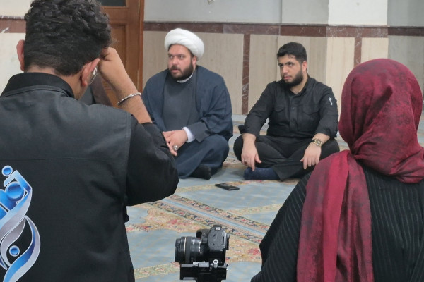 تقدیر از فعالان رسانه خوزستان در جنگ تحمیلی سوم - بخش اول