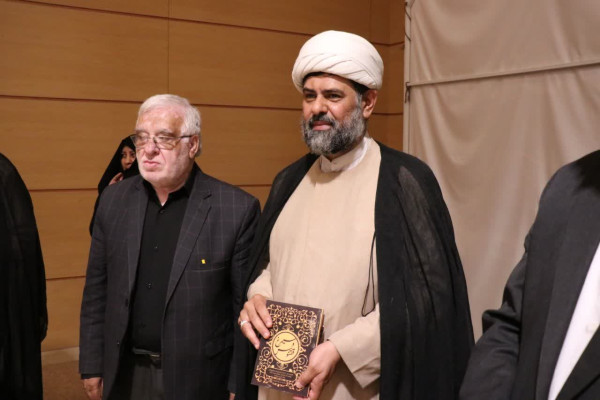 حوزه معارف اسلام ناب استان اردبیل افتتاح شد