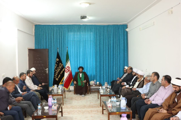 برگزاری جلسه هم اندیشی محرم در مهران
