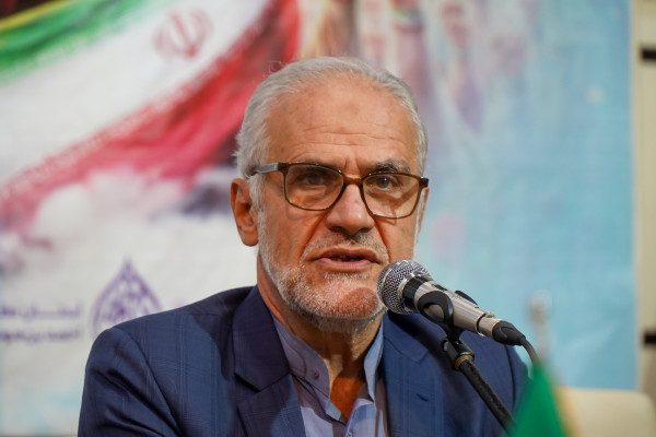 گردهمایی مدیران تبلیغات اسلامی فارس با موضوع خونخواهی رهبر شهید انقلاب شیراز- گردهمایی مدیران تبلیغات اسلامی فارس با موضوع گفتمان خونخواهی رهبر شهید انقلاب در حرم حضرت شاهچراغ (ع) برگزار شد.