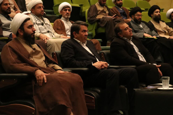 دارالصابرین میزبان افسران تبیین شهرستان های سراسر استان کرمان