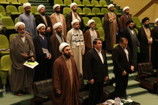 دارالصابرین میزبان افسران تبیین شهرستان های سراسر استان کرمان