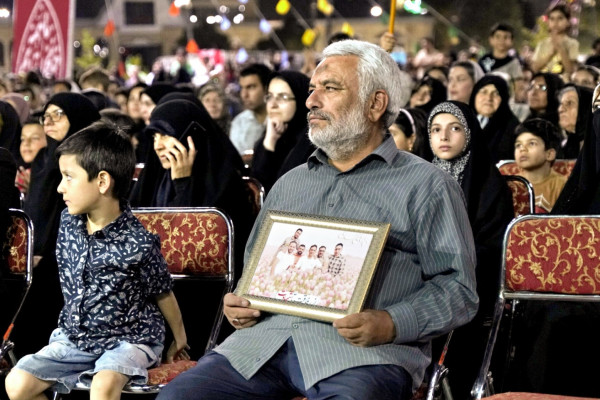 جشن ولادت پیامبر اکرم(ص) در همدان