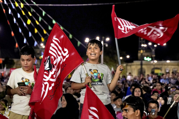 جشن ولادت پیامبر اکرم(ص) در همدان