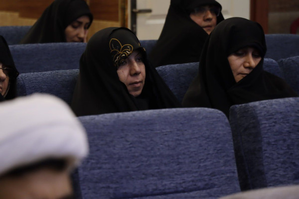 گزارش مراسم افتتاحیه مرکز معارف اسلام ناب شهرستان رودسر