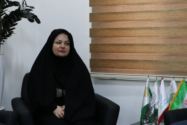 دیدارمدیرکل امور اجتماعی و فرهنگی استانداری با مدیرکل تبلیغات اسلامی استان