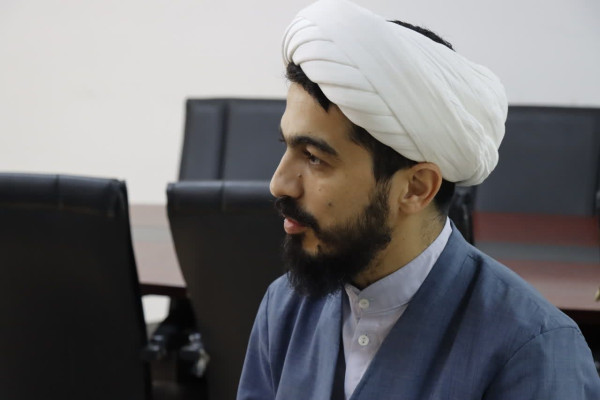 دیدار اتحادیه انجمن‌های اسلامی دانش‌آموزی با مدیرکل تبلیغات اسلامی گیلان