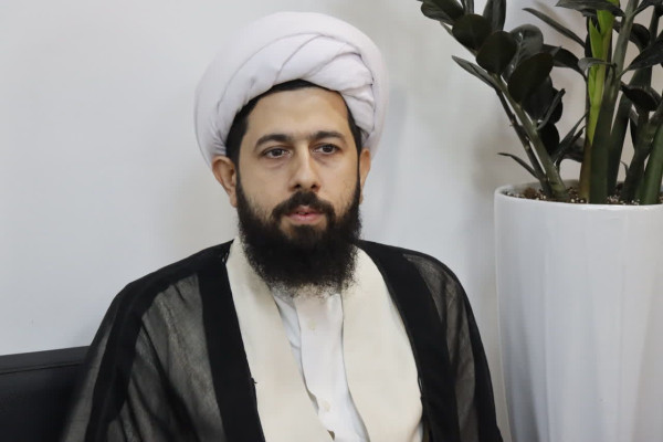 دیدار مسئول بسیج طلاب گیلان با مدیرکل تبلیغات اسلامی