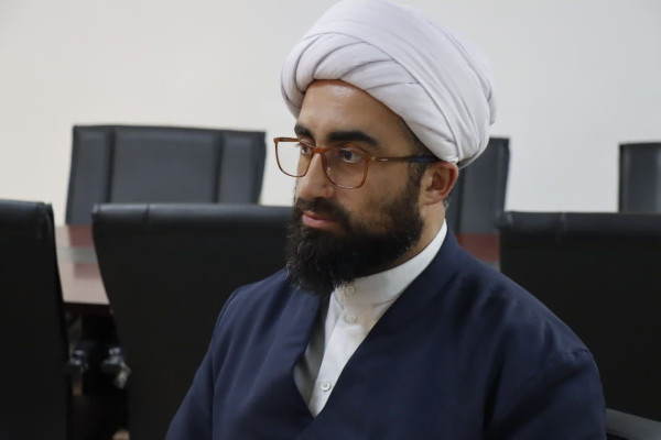 دیدار مسئول بسیج طلاب گیلان با مدیرکل تبلیغات اسلامی