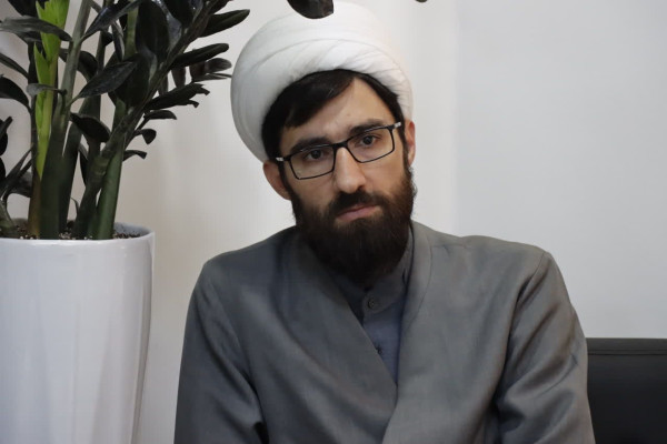 دیدار مسئول بسیج طلاب گیلان با مدیرکل تبلیغات اسلامی