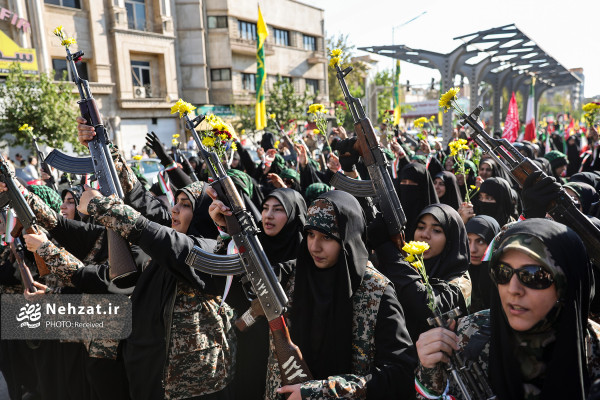 رزمایش بزرگ «۳۱۳ هزار جان‌فدای ایران» برگزار شد