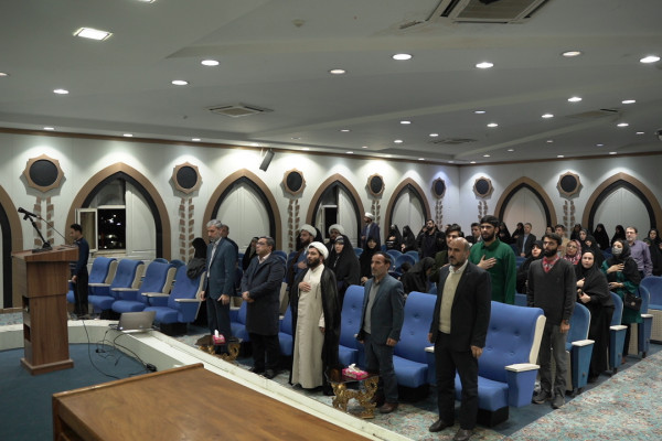 کارگاه آموزشی خانواده برگزار شد