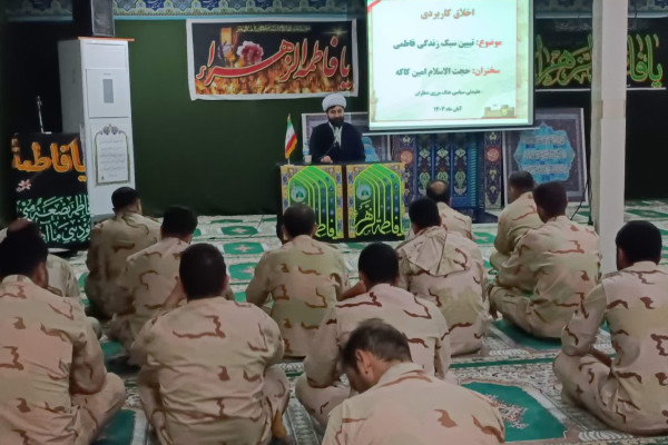 جهاد تبیین یک جنگ نرم و فرهنگی است که امروز بیش از هر زمان دیگری ضرورت دارد