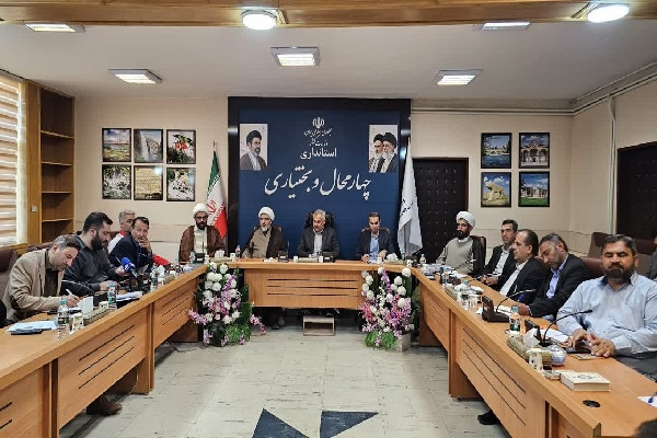اهداف مرکز تعاملی «حرف نو» در استان تشریح شد