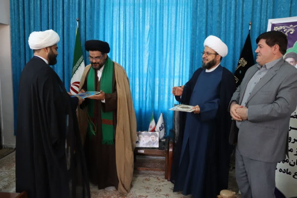 رئیس اداره تبلیغات اسلامی مهران بعنوان دبیر ستاد امر به معروف و نهی از منکر انتخاب شد