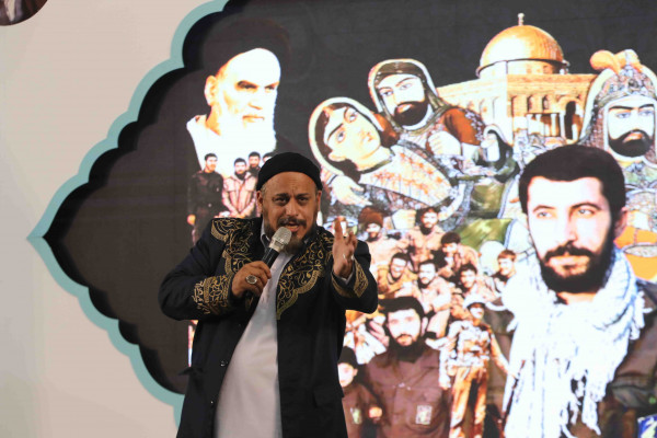 شانزدهمین پاسداشت ادبیات جهاد و مقاومت در زنجان