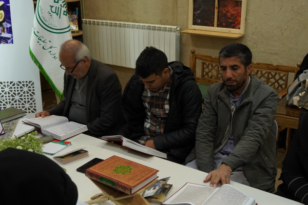 نشست صمیمی سرپرست اداره کل تبلیغات اسلامی همدان با اصحاب رسانه