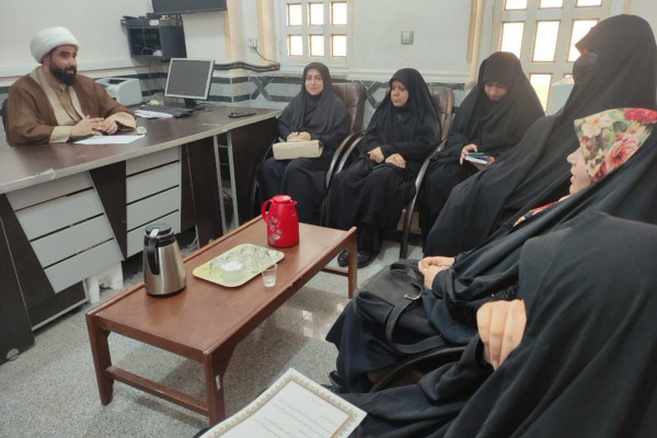 چهارمین جلسه شورای راهبری و هم آهنگی بانوان دیلم برگزار شد