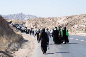 اعزام بیش از ۲ هزار زائر خلیل‌آبادی به مشهد مقدس در دهه پایانی صفر