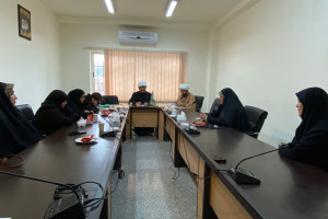 تشکیل شورای مداحان هیئات و روضه‌های بانوان استان سمنان و معرفی اعضای هیئت‌رئیسه