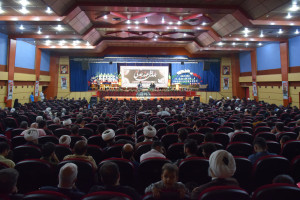 رویداد «عهد همدلی» سمنان؛ جلوهای از همدلی خادمان حسینی در مسیر خدمت