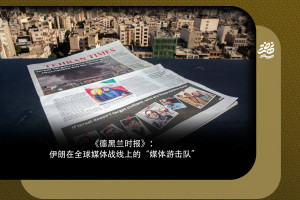 《德黑兰时报》：伊朗在全球媒体战线上的“媒体游击队”