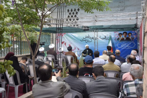 گذار از تبلیغ سنتی به آرایش تهاجمی در عملیات «جنگ رمضان» / نقش مقتدرانه هیئات مذهبی در صیانت از جبهه فکری انقلاب