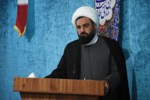 اجتماع امت احمد در هفته وحدت به خونخواهی رهبر شهید در سراسر استان