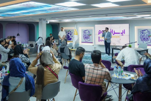 حال و هوای اولین رویداد بلاگری ایرانیوم
