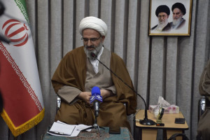 تأکید نماینده معزز ولی‌فقیه در استان سمنان بر انس عملی با قرآن کریم