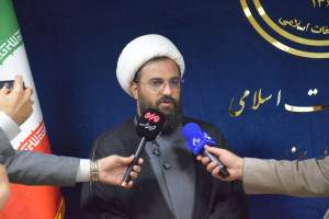 حجت الاسلام و المسلمین قنبری: خبرنگاران  حافظان راستین روایت تاریخ و امانتدارانِ حال و آینده ایران قوی هستند.