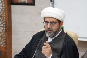 دعوت مدیر کل تبلیغات اسلامی خوزستان برای حضور در آیین‌ بزرگداشت چهلم رهبر شهید